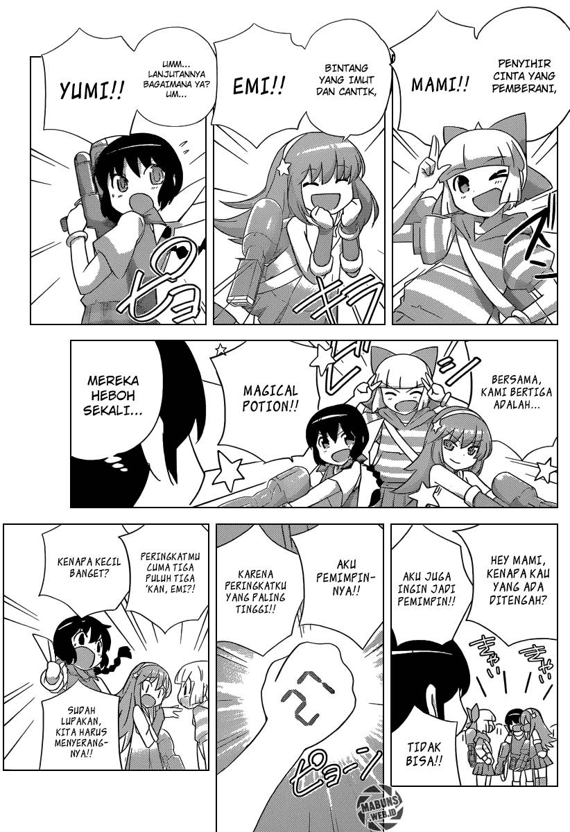The World God Only Knows chapter 226
