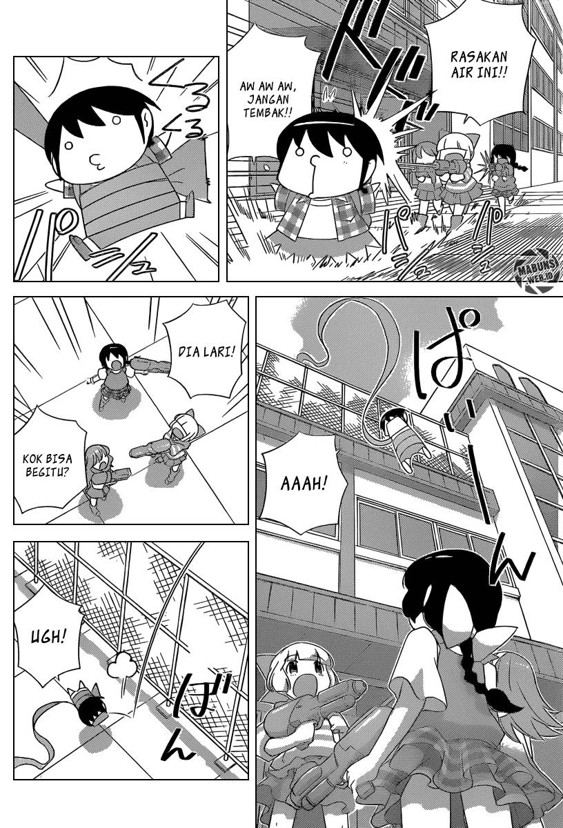 The World God Only Knows chapter 226