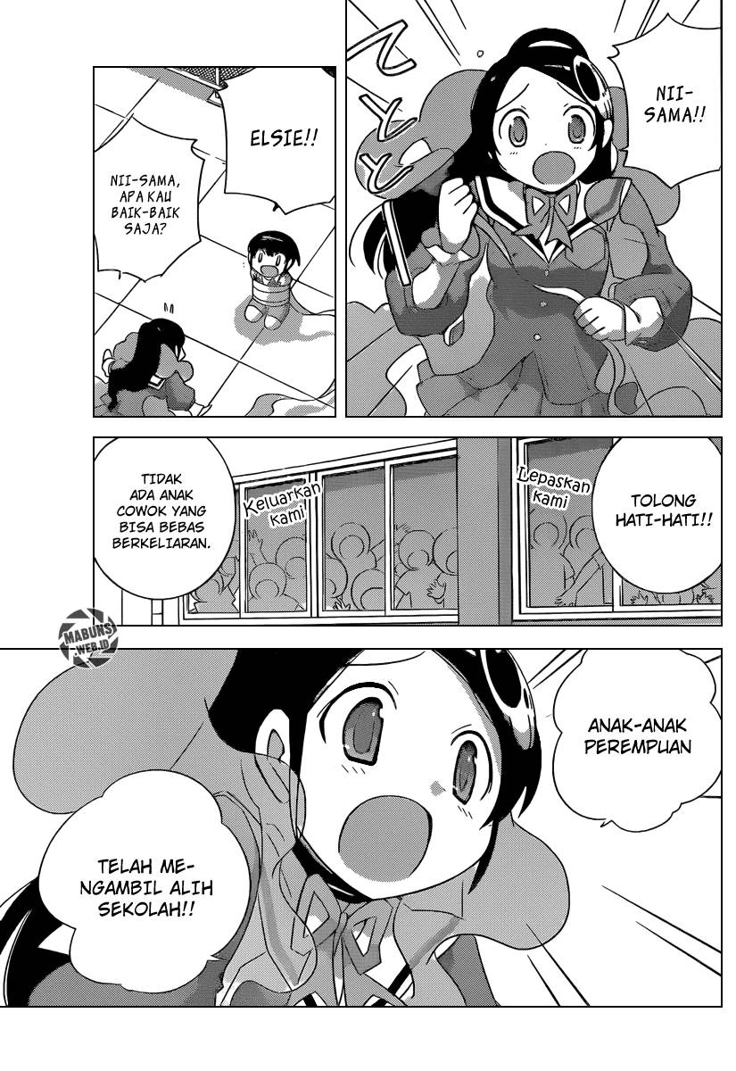 The World God Only Knows chapter 226