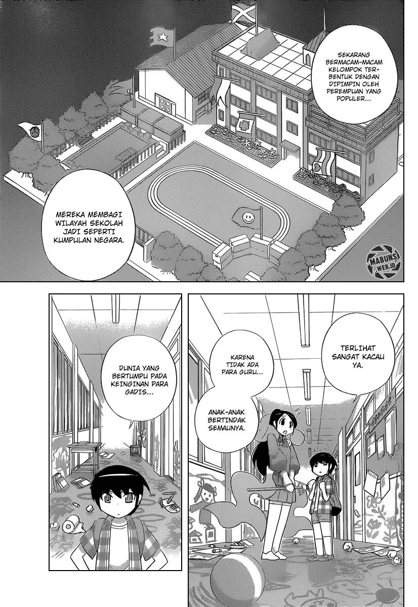 The World God Only Knows chapter 226