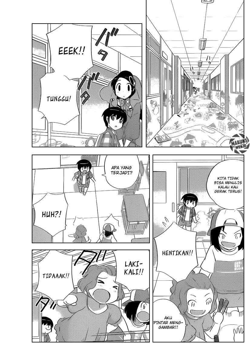 The World God Only Knows chapter 226
