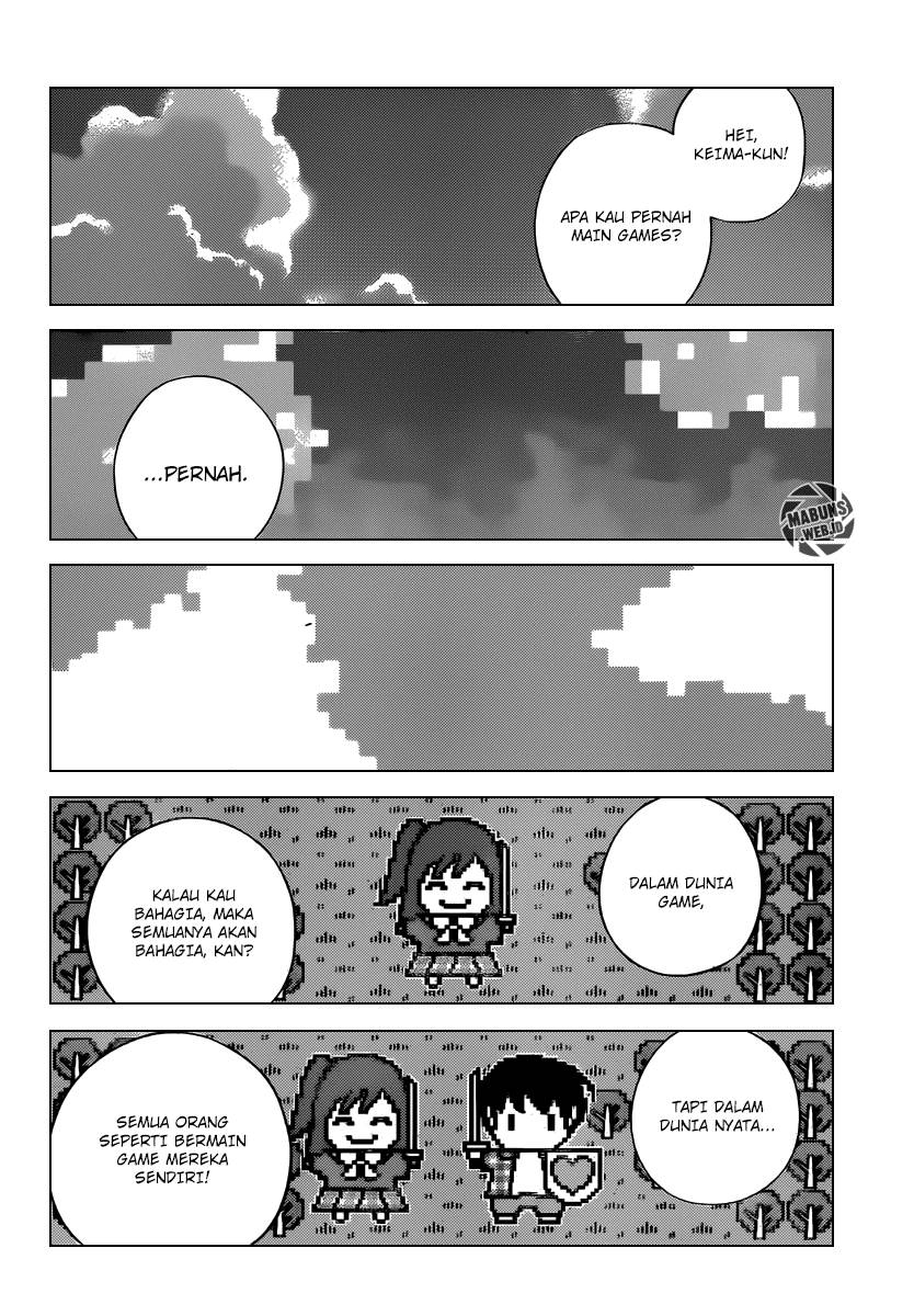The World God Only Knows chapter 248