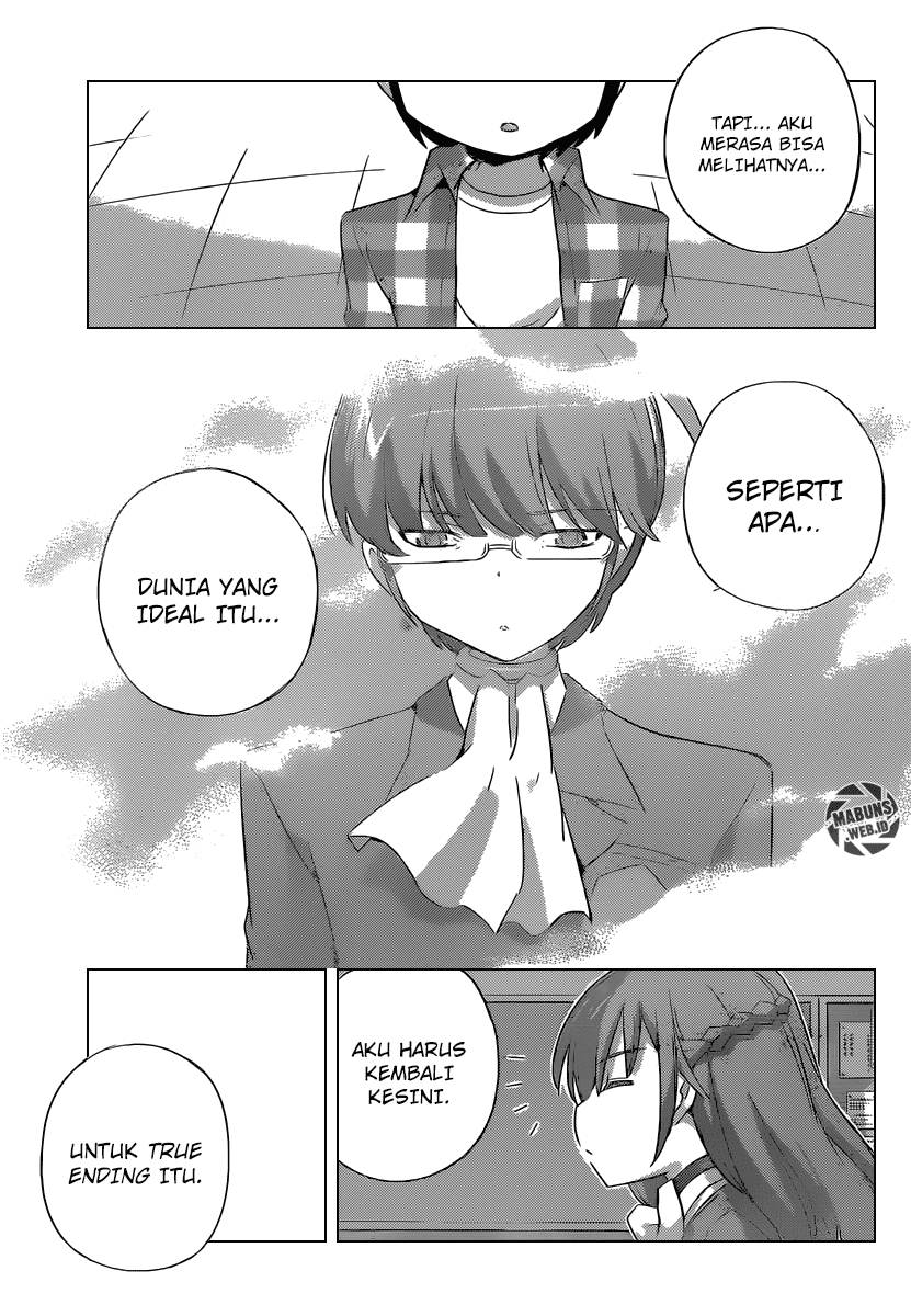 The World God Only Knows chapter 248