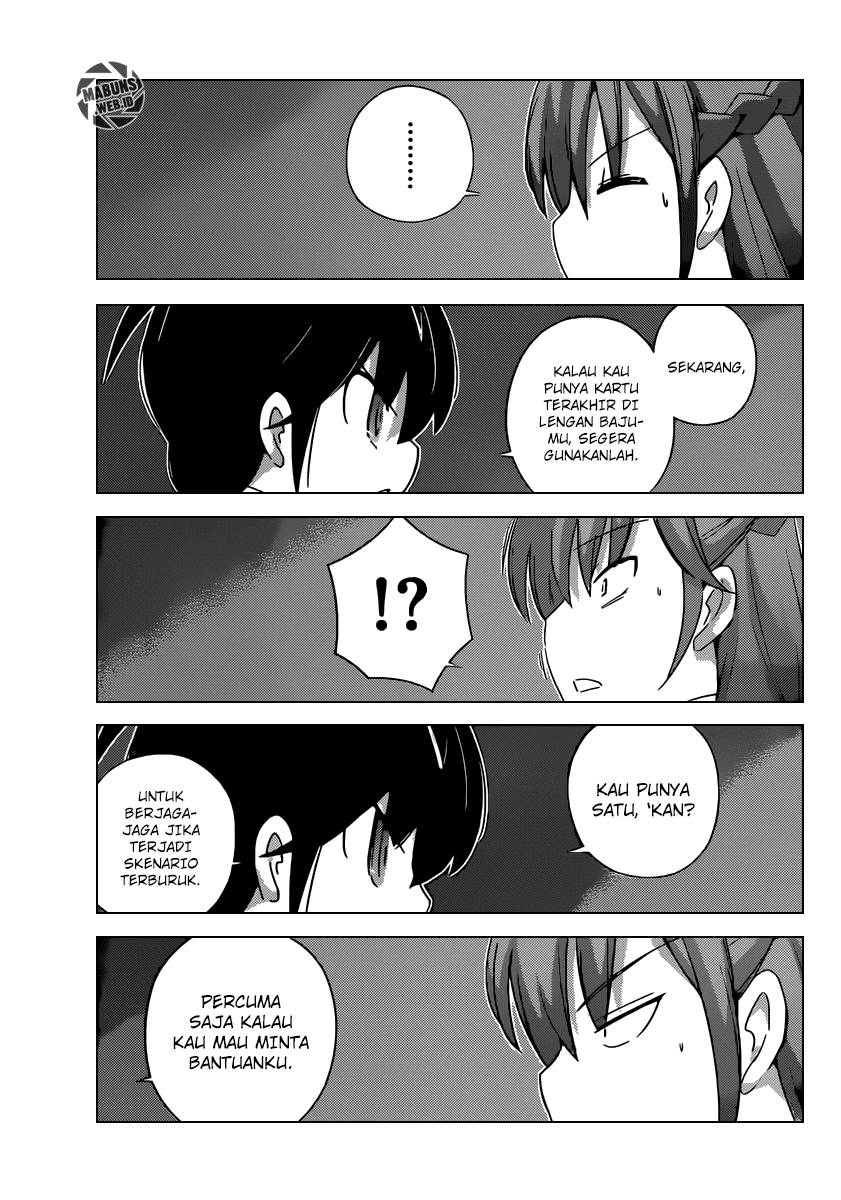 The World God Only Knows chapter 248