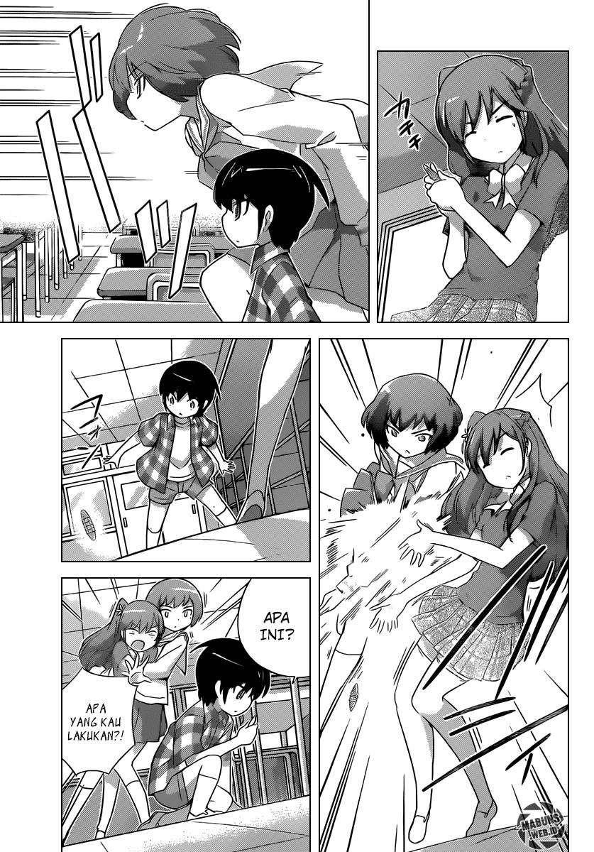 The World God Only Knows chapter 248