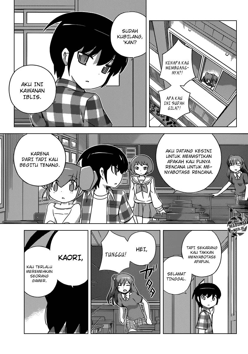 The World God Only Knows chapter 248