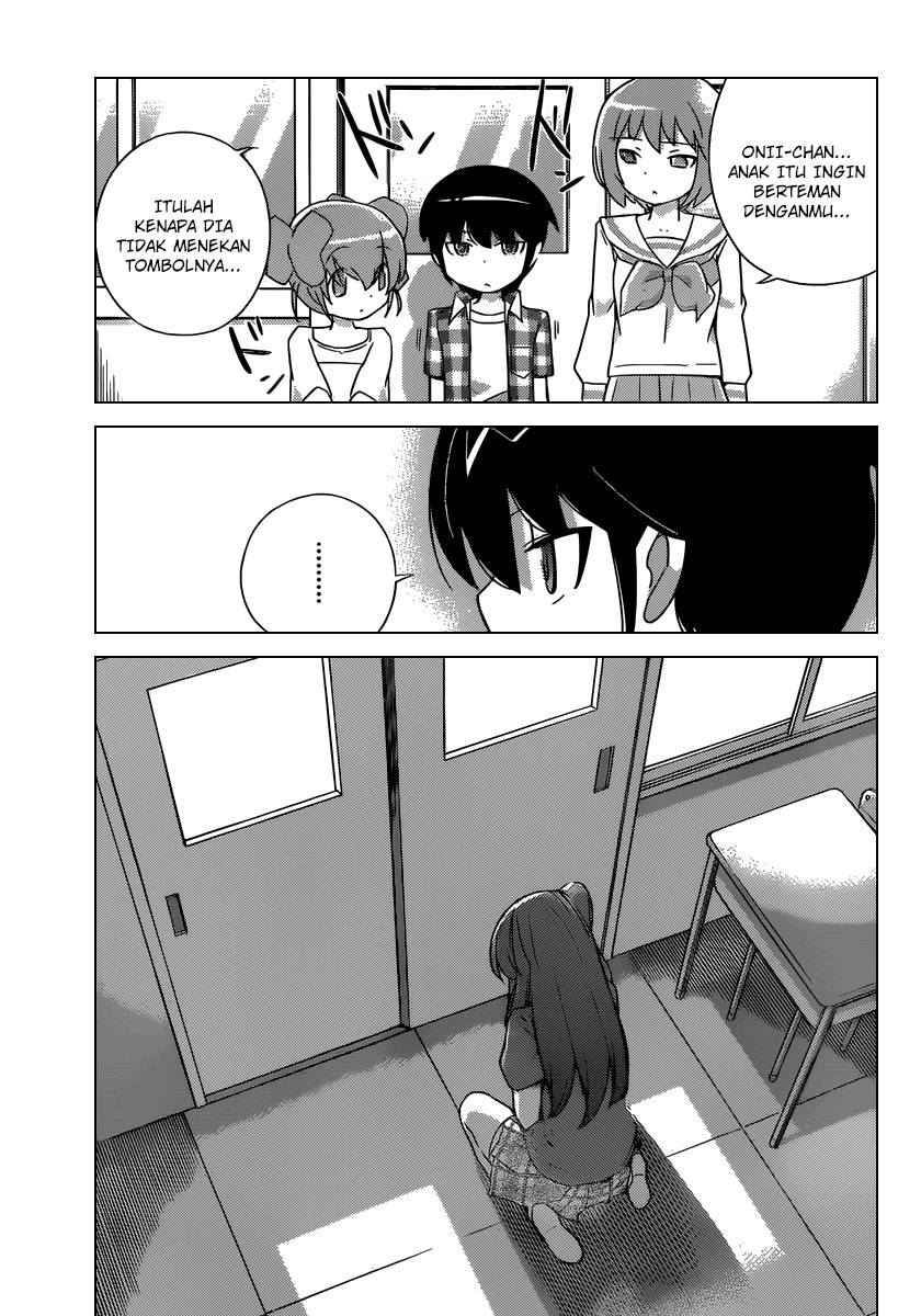 The World God Only Knows chapter 248