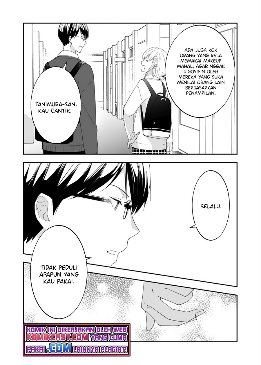 The World Will Be Destroyed Tomorrow, so I Want to Rub Your Boobs chapter 9