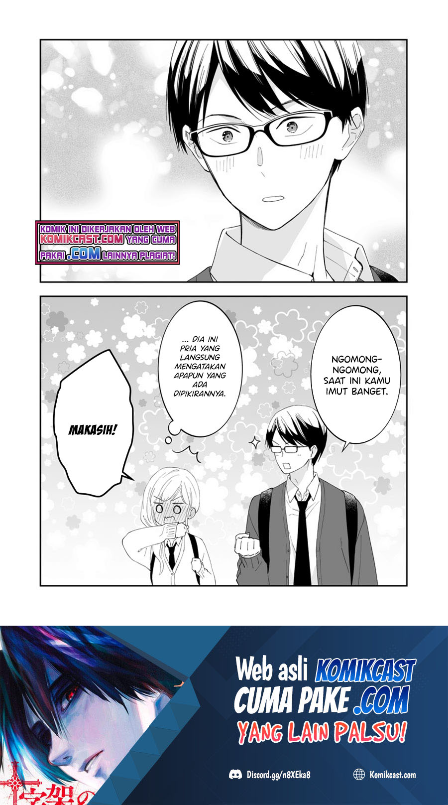 The World Will Be Destroyed Tomorrow, so I Want to Rub Your Boobs chapter 9