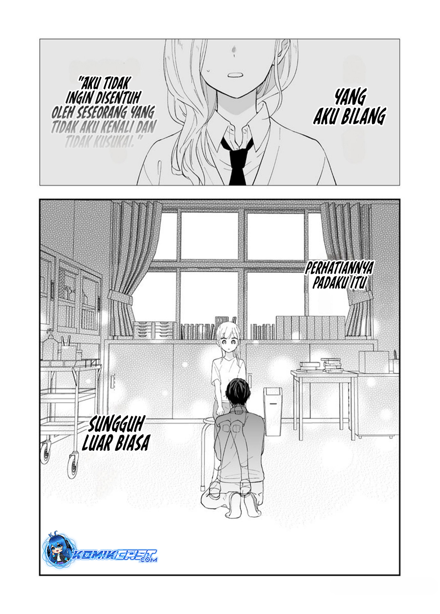 The World Will Be Destroyed Tomorrow, so I Want to Rub Your Boobs Bahasa Indonesia - Chapter Chapter 12