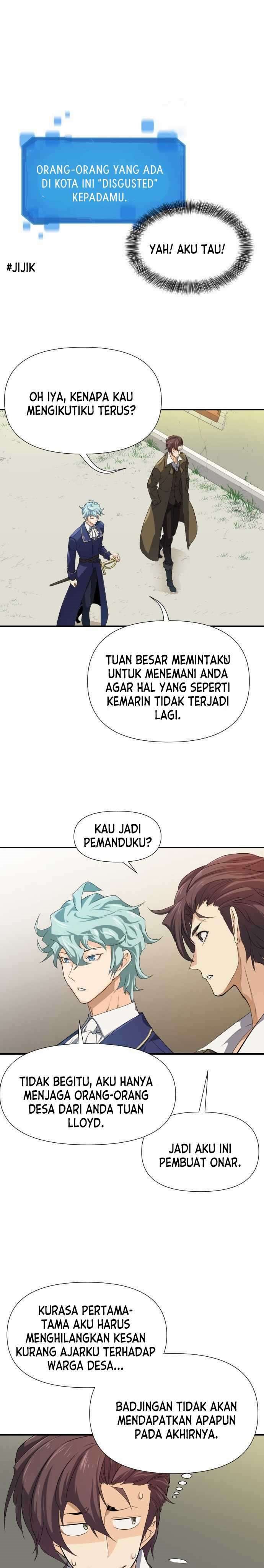 The World’s Best Engineer chapter 1