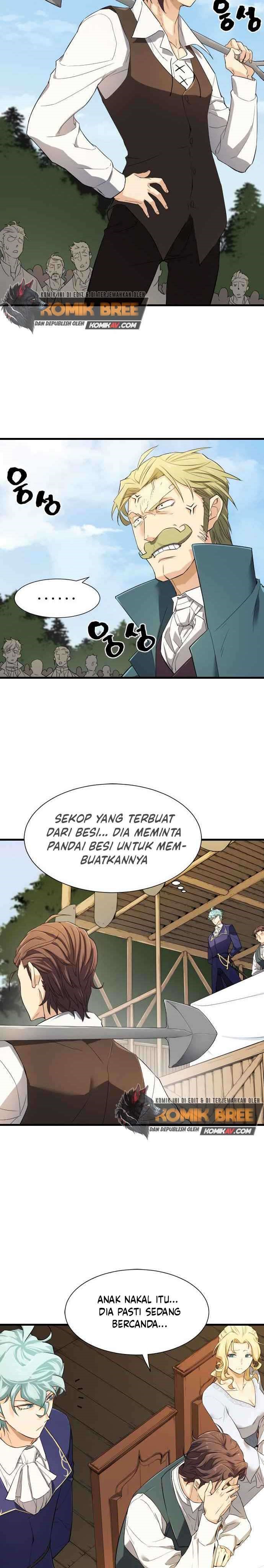 The World’s Best Engineer Chapter 06 page 3