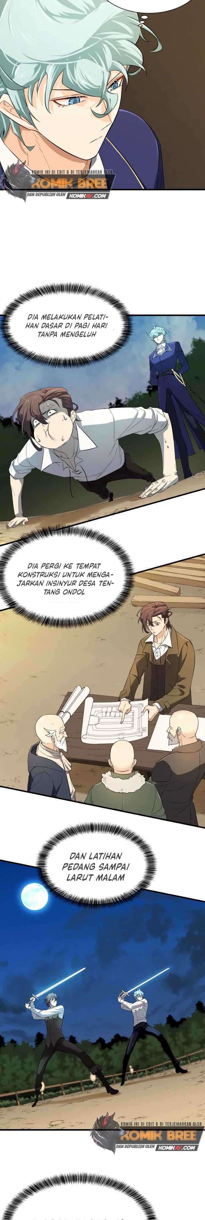 The World’s Best Engineer Chapter 06 page 5