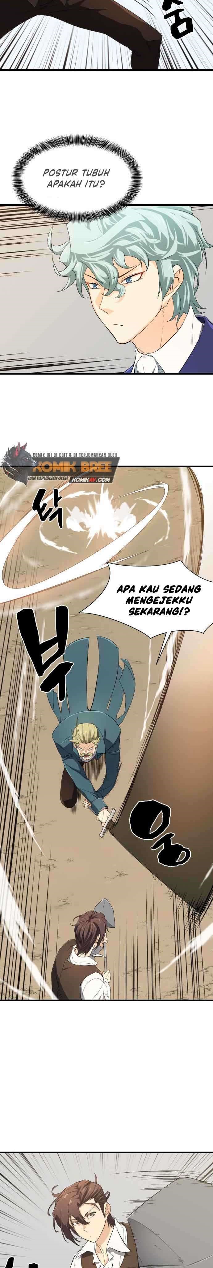 The World’s Best Engineer Chapter 06 page 9