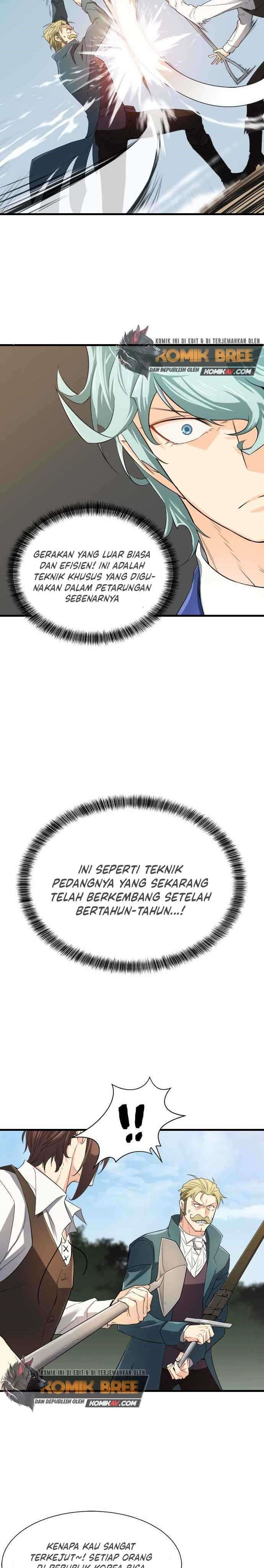 The World’s Best Engineer Chapter 06 page 13