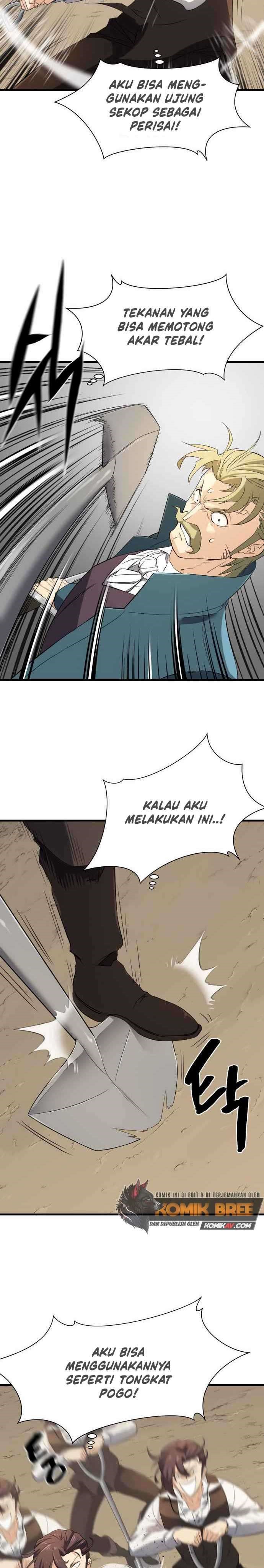 The World’s Best Engineer Chapter 06 page 17