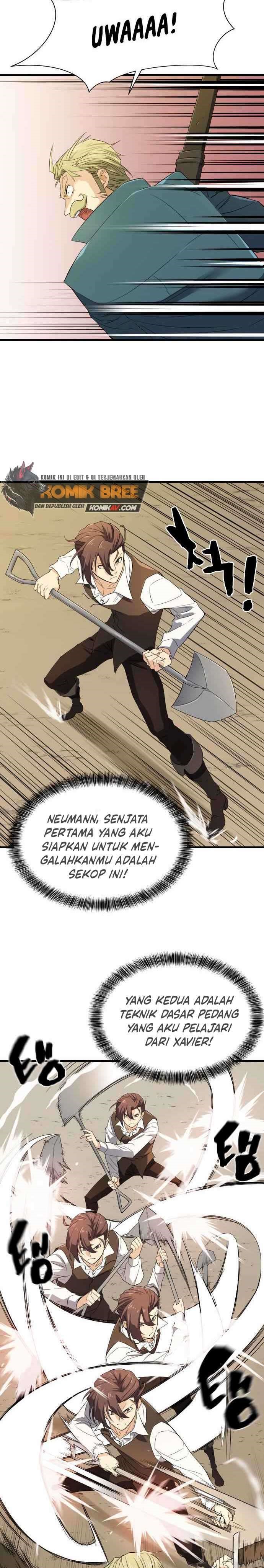 The World’s Best Engineer Chapter 06 page 21