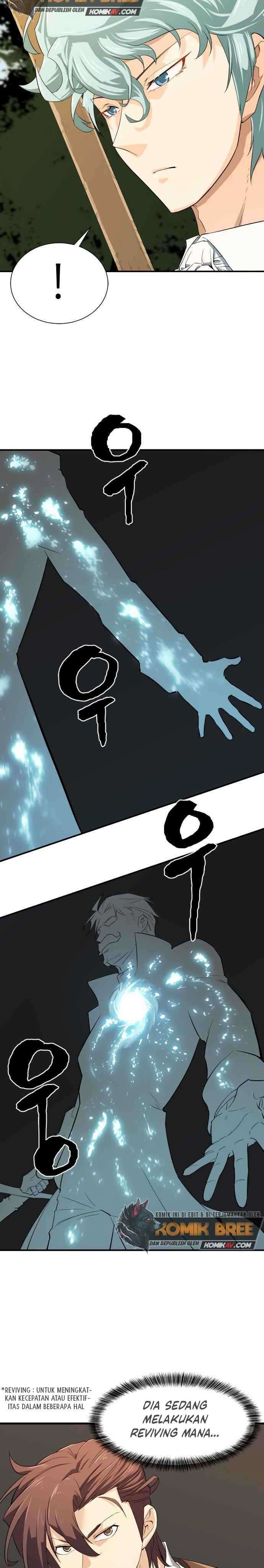 The World’s Best Engineer Chapter 06 page 29