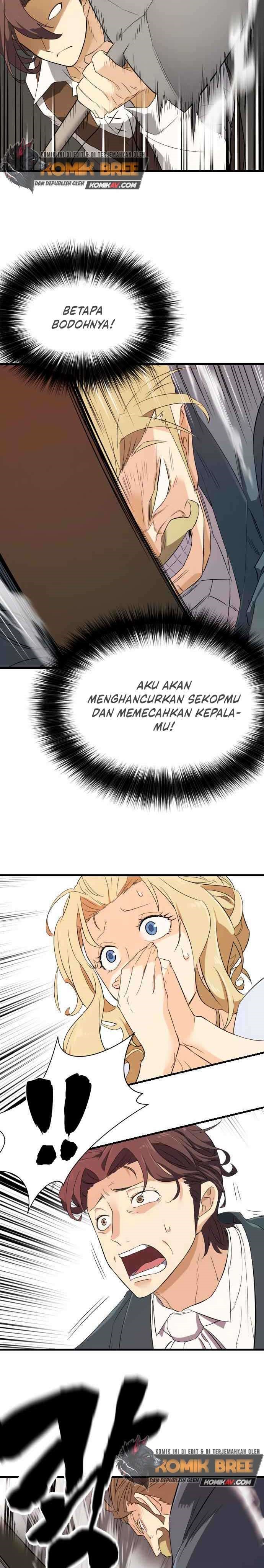 The World’s Best Engineer Chapter 06 page 37