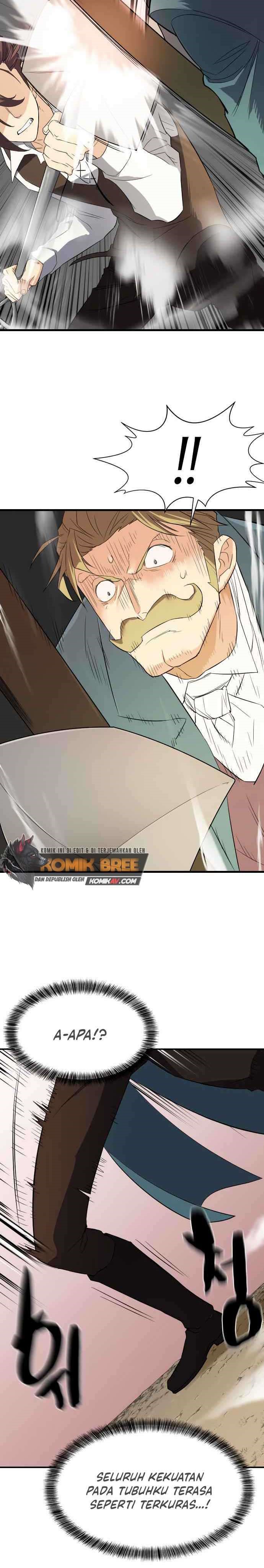 The World’s Best Engineer Chapter 06 page 39