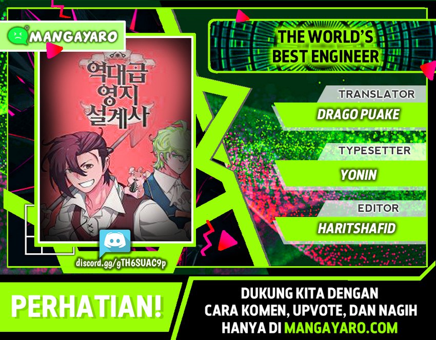 Dilarang COPAS - situs resmi www.mangacanblog.com - Komik the worlds best engineer 029.1 - chapter 29.1 30.1 Indonesia the worlds best engineer 029.1 - chapter 29.1 Terbaru 0|Baca Manga Komik Indonesia|Mangacan