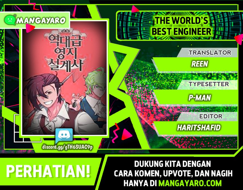 Dilarang COPAS - situs resmi www.mangacanblog.com - Komik the worlds best engineer 030.2 - chapter 30.2 31.2 Indonesia the worlds best engineer 030.2 - chapter 30.2 Terbaru 0|Baca Manga Komik Indonesia|Mangacan