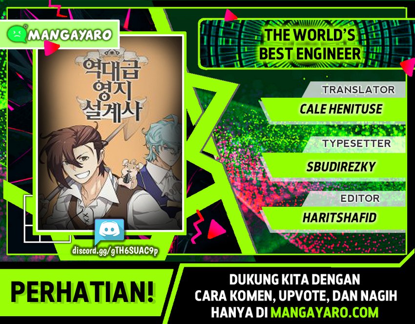 Dilarang COPAS - situs resmi www.mangacanblog.com - Komik the worlds best engineer 032.1 - chapter 32.1 33.1 Indonesia the worlds best engineer 032.1 - chapter 32.1 Terbaru 0|Baca Manga Komik Indonesia|Mangacan