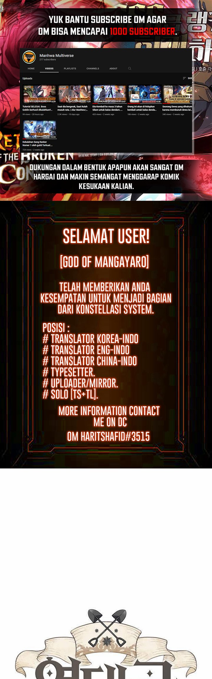 Dilarang COPAS - situs resmi www.mangacanblog.com - Komik the worlds best engineer 060 - chapter 60 61 Indonesia the worlds best engineer 060 - chapter 60 Terbaru 1|Baca Manga Komik Indonesia|Mangacan