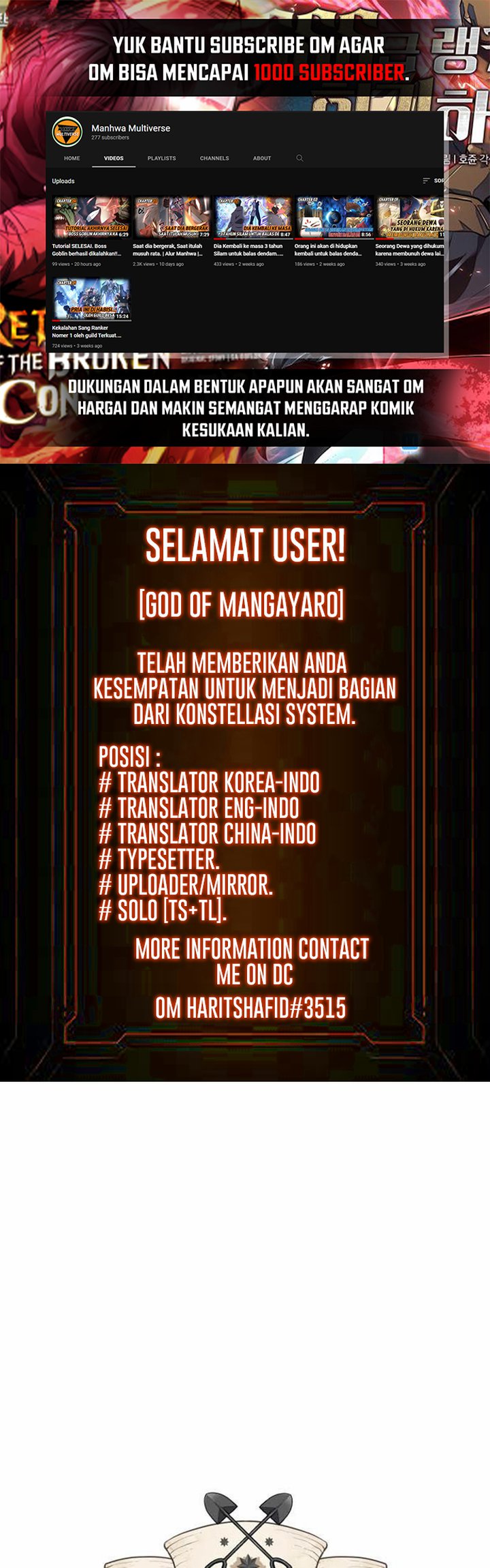 Dilarang COPAS - situs resmi www.mangacanblog.com - Komik the worlds best engineer 064 - chapter 64 65 Indonesia the worlds best engineer 064 - chapter 64 Terbaru 1|Baca Manga Komik Indonesia|Mangacan