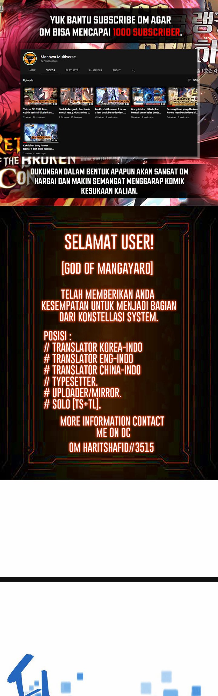 Dilarang COPAS - situs resmi www.mangacanblog.com - Komik the worlds best engineer 070 - chapter 70 71 Indonesia the worlds best engineer 070 - chapter 70 Terbaru 1|Baca Manga Komik Indonesia|Mangacan