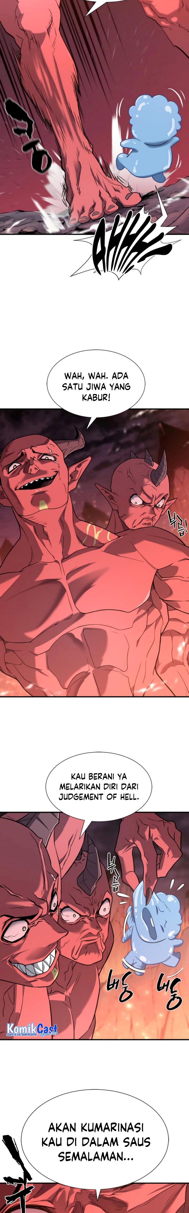 The World’s Best Engineer chapter 112