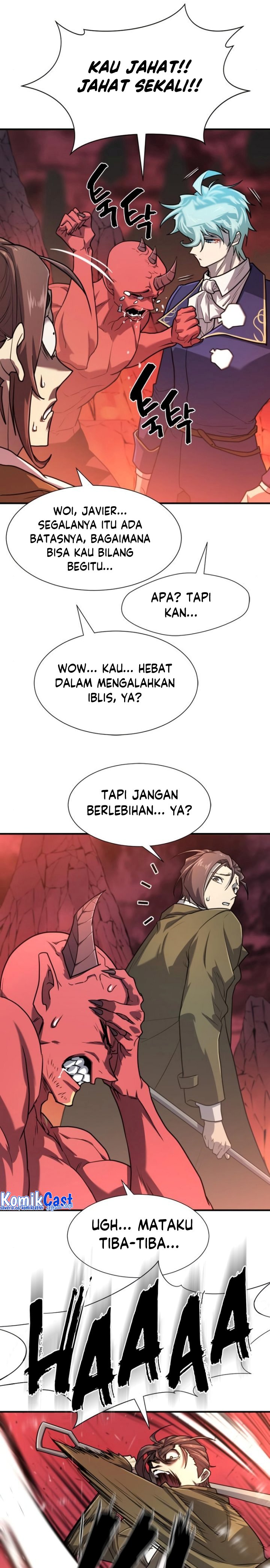 The World’s Best Engineer chapter 112
