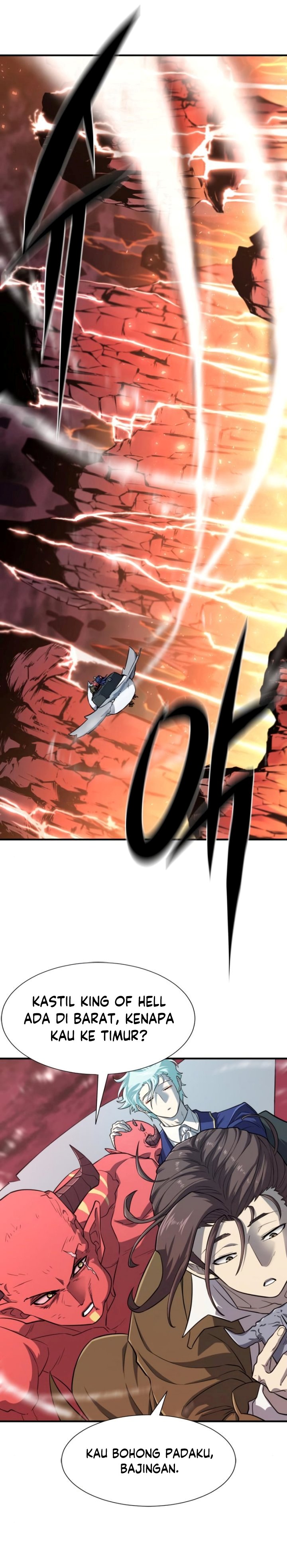 The World’s Best Engineer chapter 112
