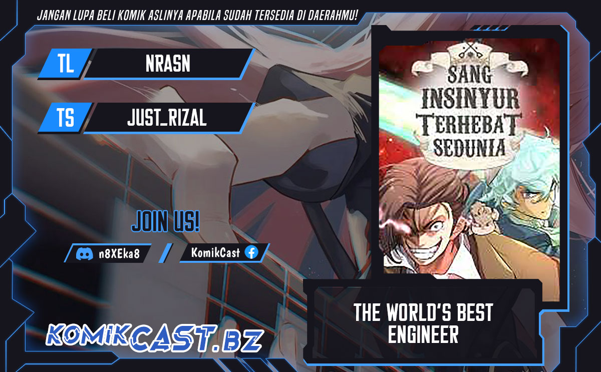 Dilarang COPAS - situs resmi www.mangacanblog.com - Komik the worlds best engineer 169 - chapter 169 170 Indonesia the worlds best engineer 169 - chapter 169 Terbaru 0|Baca Manga Komik Indonesia|Mangacan