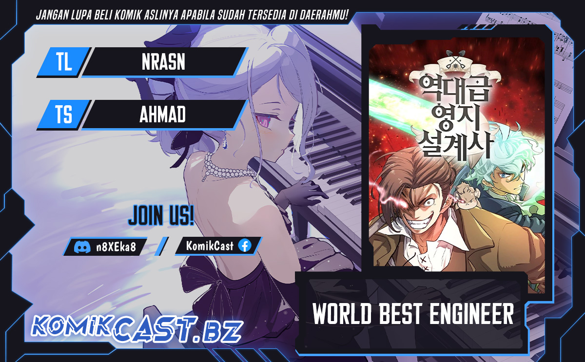 Dilarang COPAS - situs resmi www.mangacanblog.com - Komik the worlds best engineer 171 - chapter 171 172 Indonesia the worlds best engineer 171 - chapter 171 Terbaru 0|Baca Manga Komik Indonesia|Mangacan