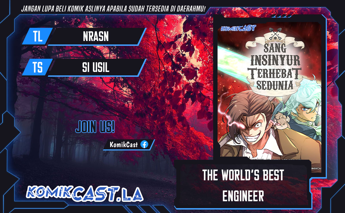 Dilarang COPAS - situs resmi www.mangacanblog.com - Komik the worlds best engineer 176 - chapter 176 177 Indonesia the worlds best engineer 176 - chapter 176 Terbaru 0|Baca Manga Komik Indonesia|Mangacan