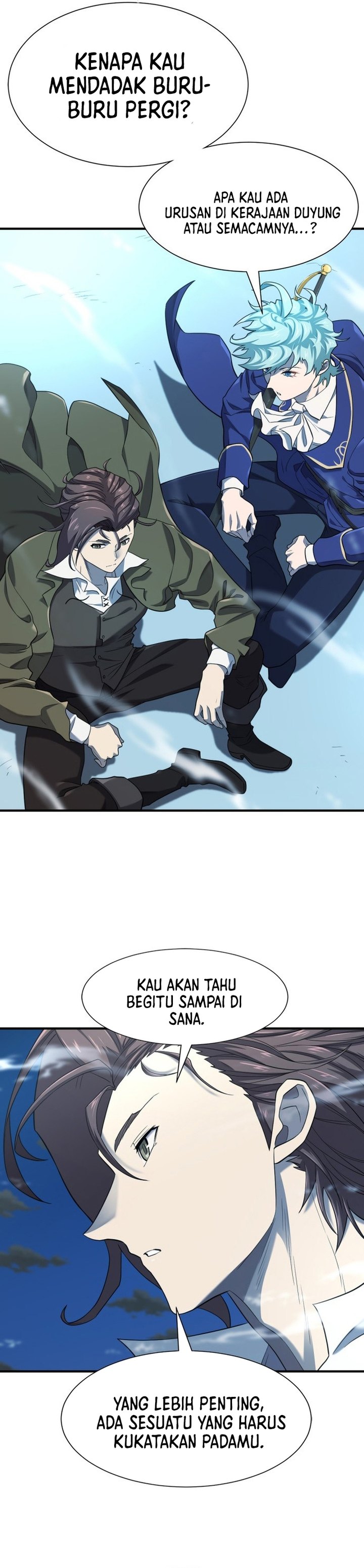 The World’s Best Engineer chapter 183
