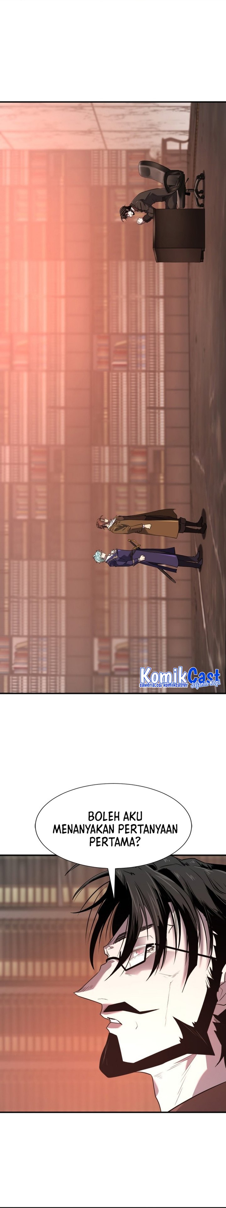 The World’s Best Engineer chapter 183