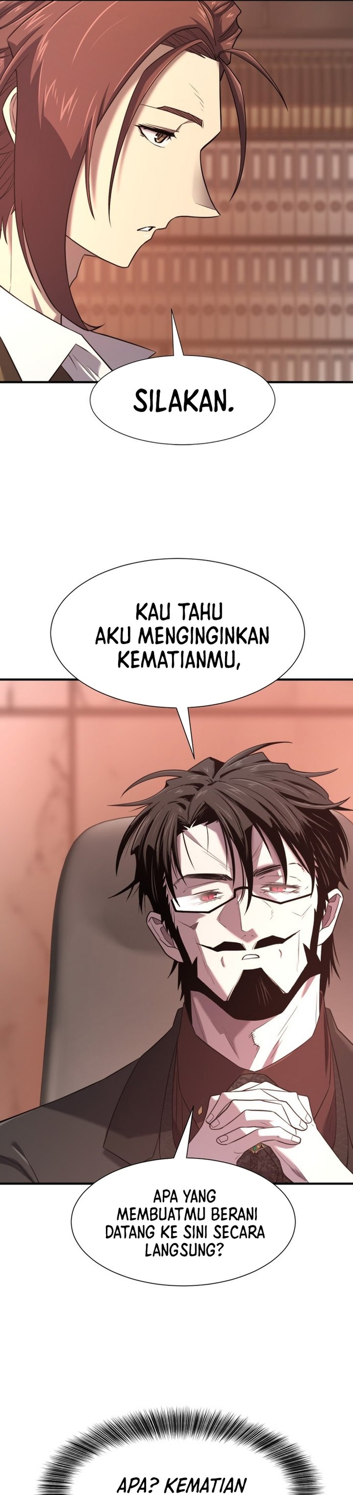 The World’s Best Engineer chapter 183
