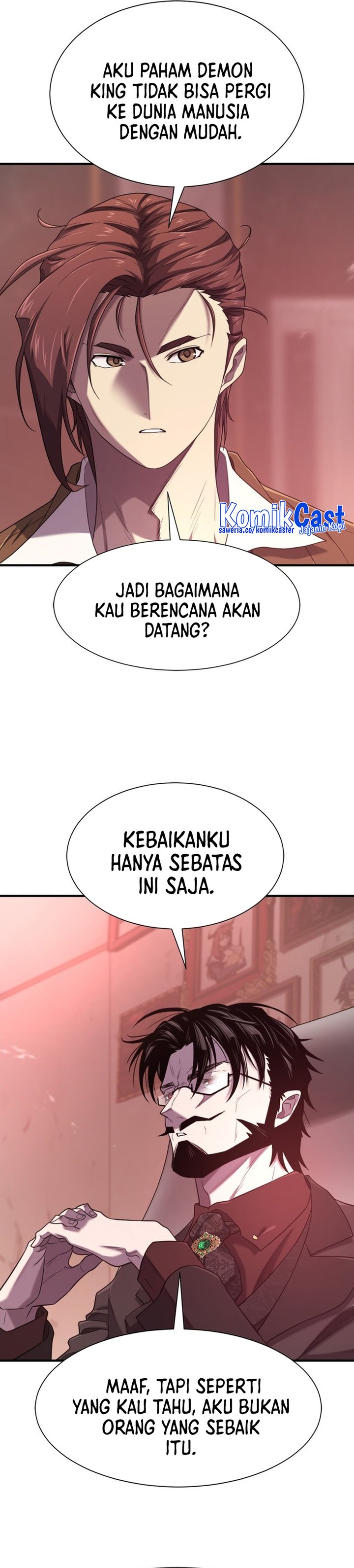 The World’s Best Engineer chapter 183