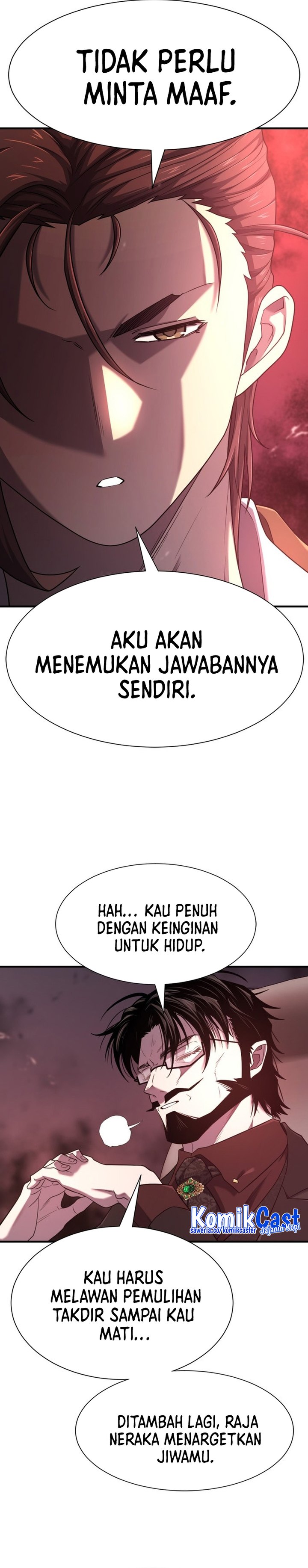 The World’s Best Engineer chapter 183