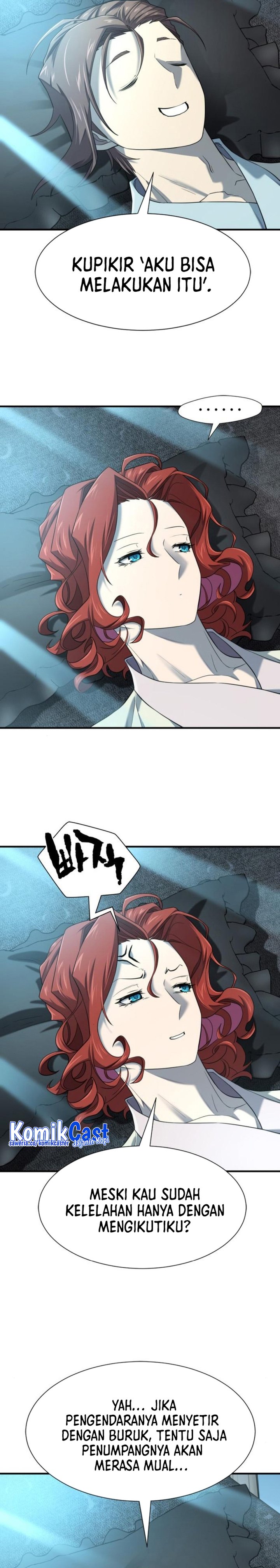 The World’s Best Engineer chapter 187