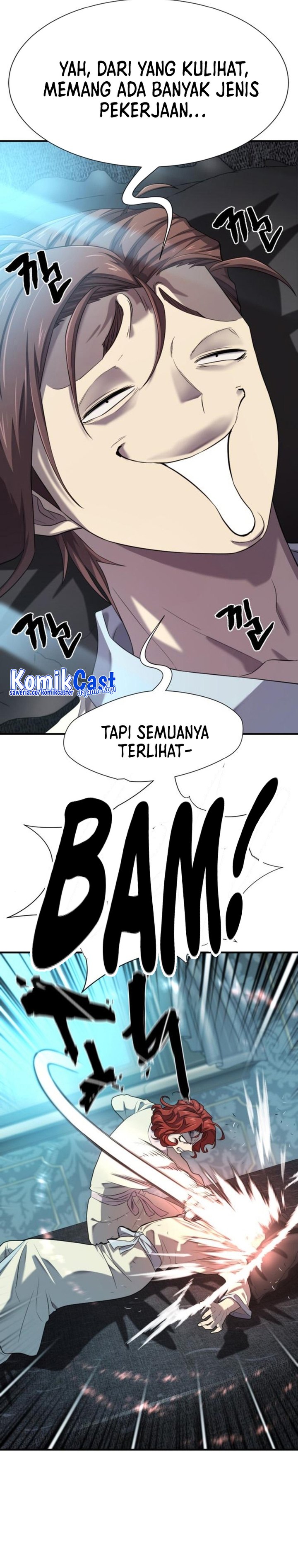 The World’s Best Engineer chapter 187