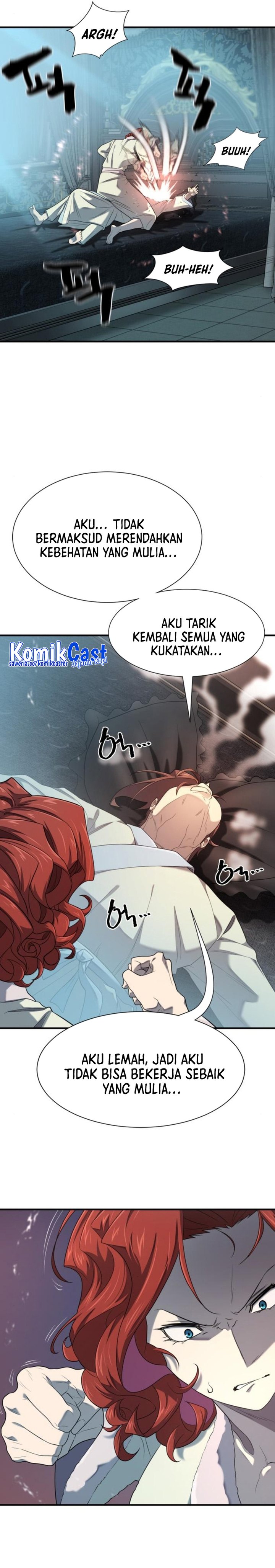 The World’s Best Engineer chapter 187