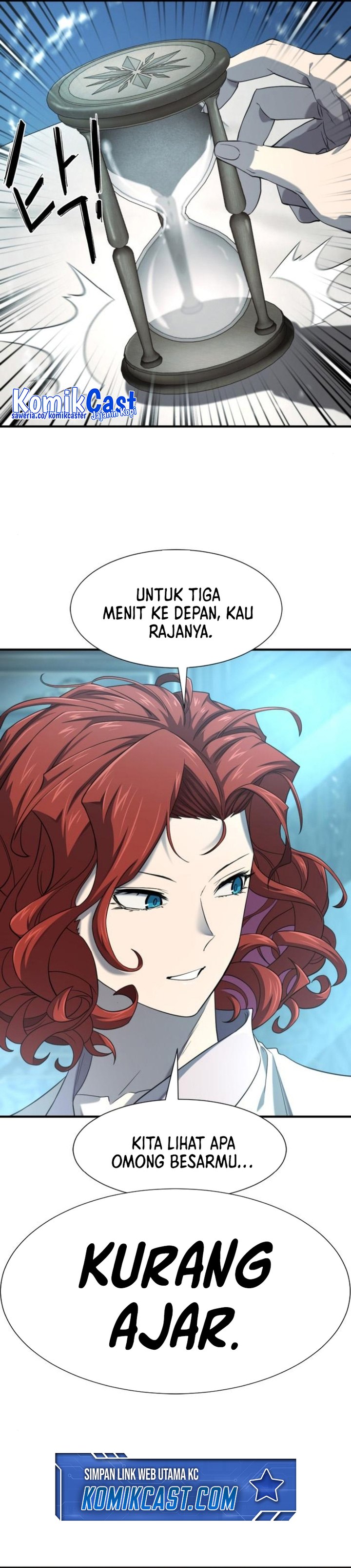 The World’s Best Engineer chapter 187