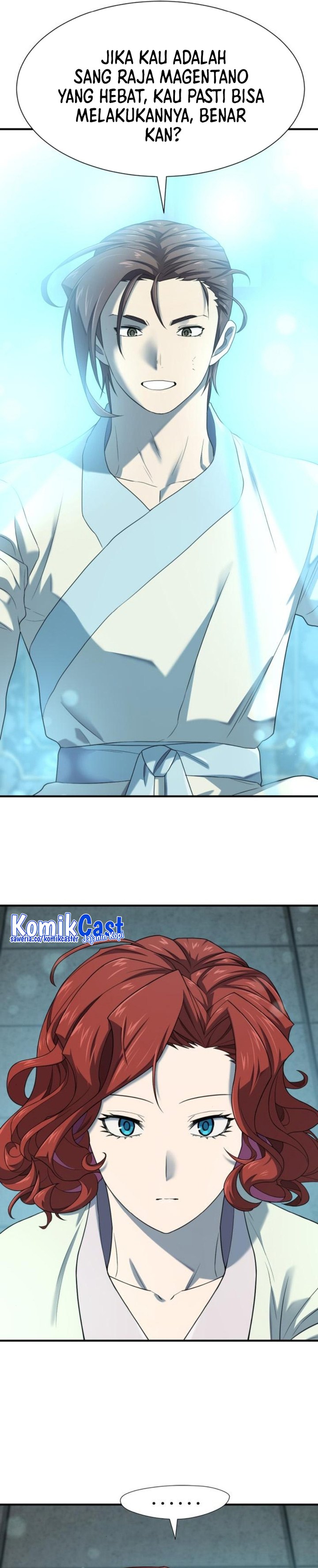 The World’s Best Engineer chapter 187