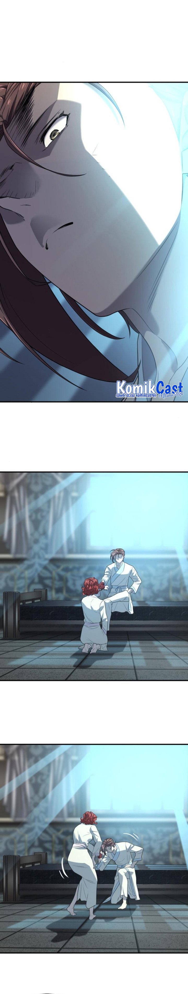 The World’s Best Engineer chapter 187
