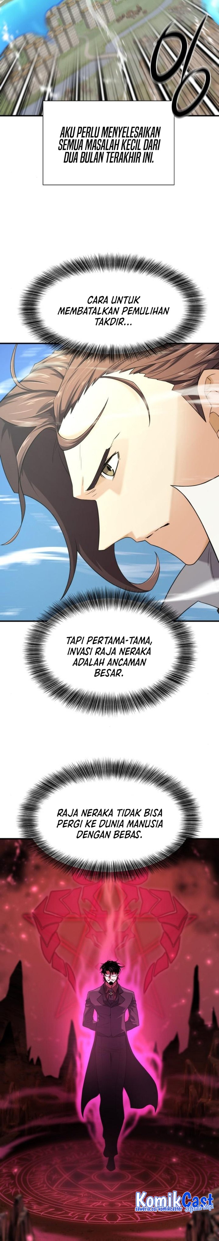 The World’s Best Engineer chapter 187