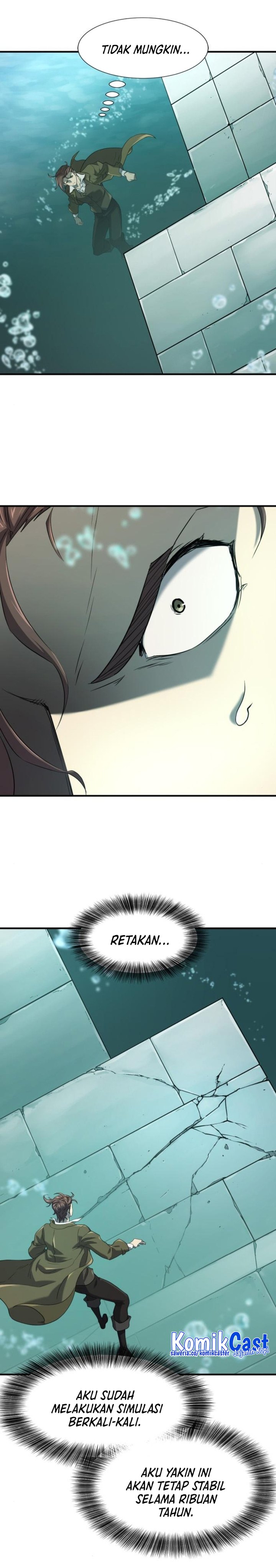 The World’s Best Engineer chapter 187