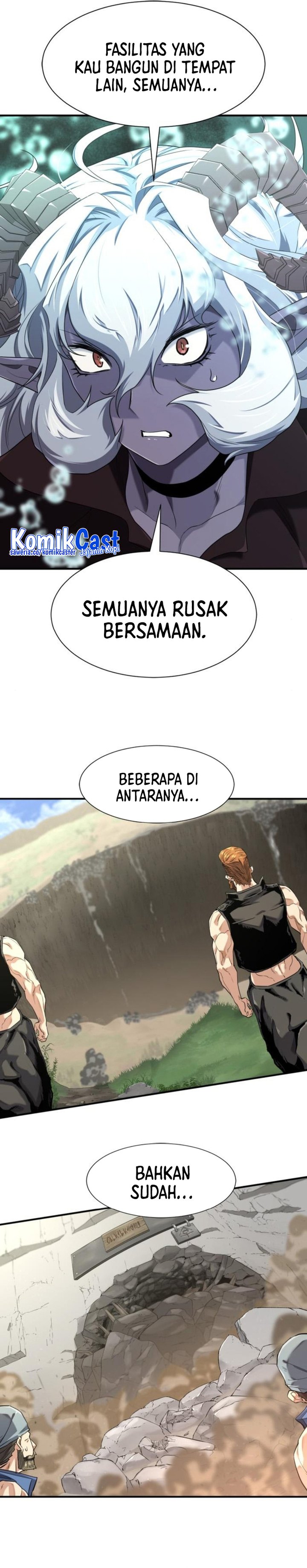 The World’s Best Engineer chapter 187